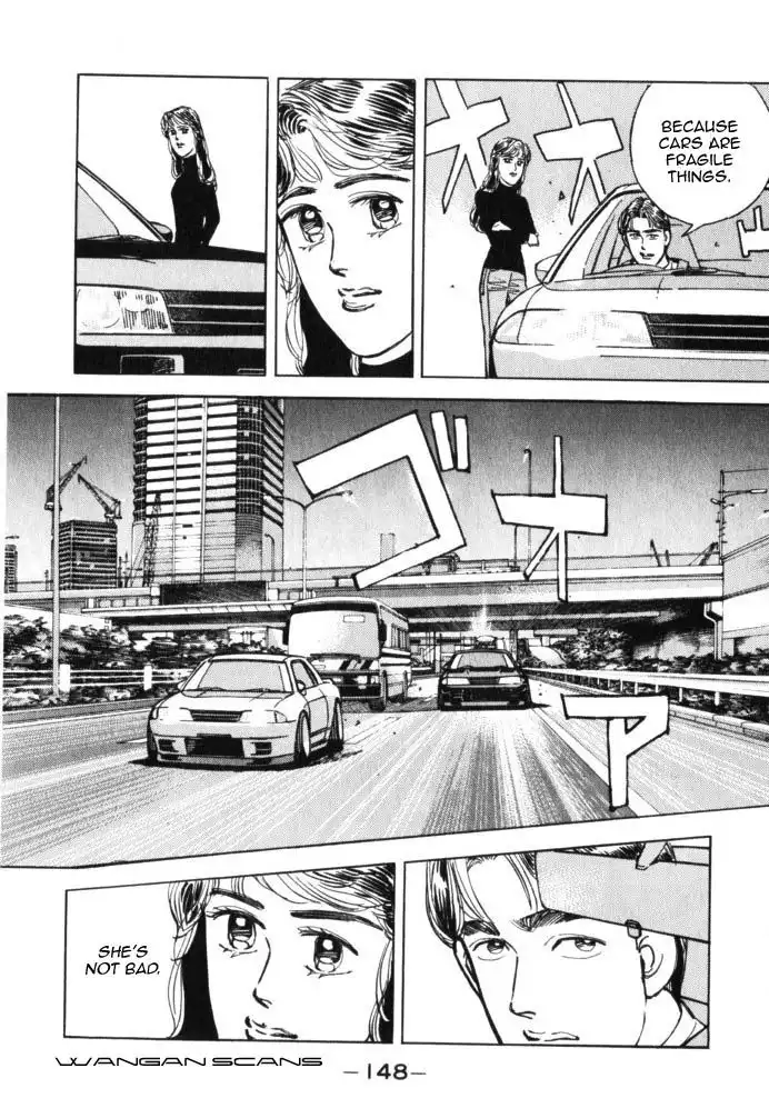 Wangan Midnight Chapter 42 4